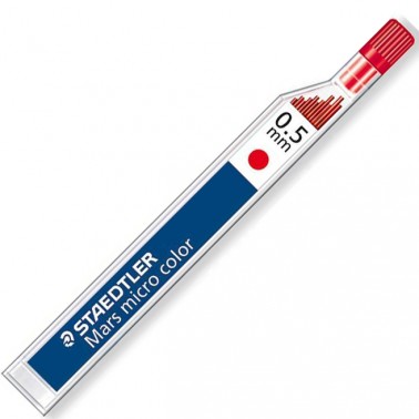 STAEDTLER & KIN Micro Mine COLORATE 0,5mm cf. da 12 oppure Micro Mine 0,9 m  8032173007809