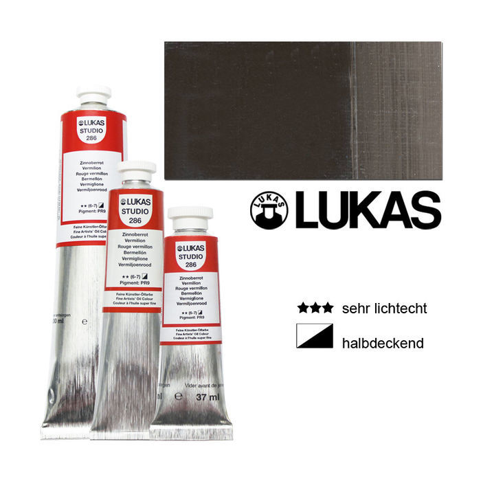 ordina OLIO PROFESSIONALE LUKAS STUDIO 37ML - GR. 1 BRUNI