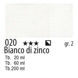 clicca su immagine per consultare dettagli, vedere altre foto e ordinare MAIMERI OLIO CLASSICO 60ml Bianco di Zinco 020