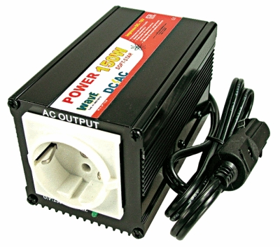 INVERTER DC/AC SOFT-START150