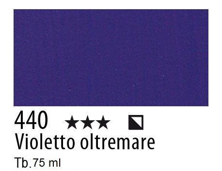 clicca qui per rientrare su Maimeri colore Acrilico extra fine Violetto Oltremare 440 