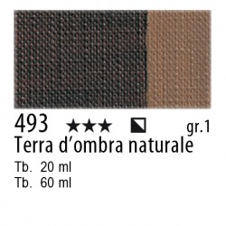 clicca qui per rientrare su MAIMERI OLIO CLASSICO DA 60ml col 493 terra ombra naturale