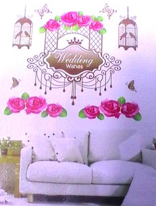 ADESIVI MURALI Wall stickers  introvabili24 