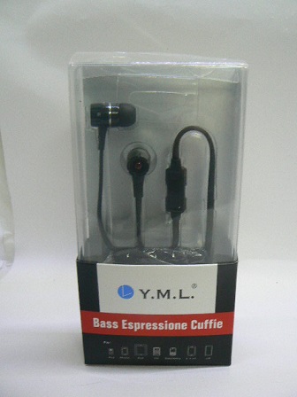 Cuffie Professionali Bass Espressione