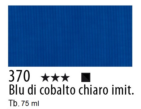 clicca qui per rientrare su Maimeri colore Acrilico extra fine Blu Cobalto Chiaro 370