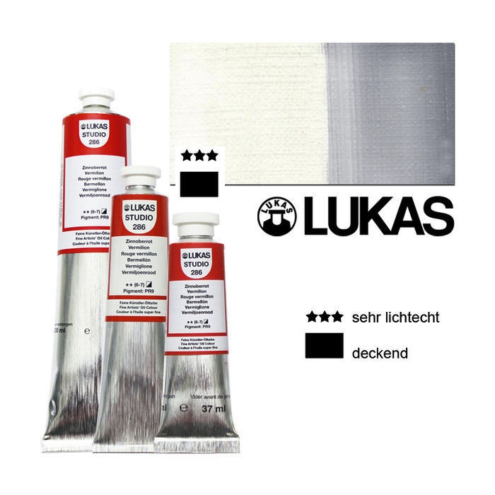 ordina OLIO PROFESSIONALE LUKAS STUDIO 37ML - GR. 1 BIANCHI