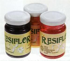 resiflor resina sintetica colorata dall’effetto vetro  introvabili24 