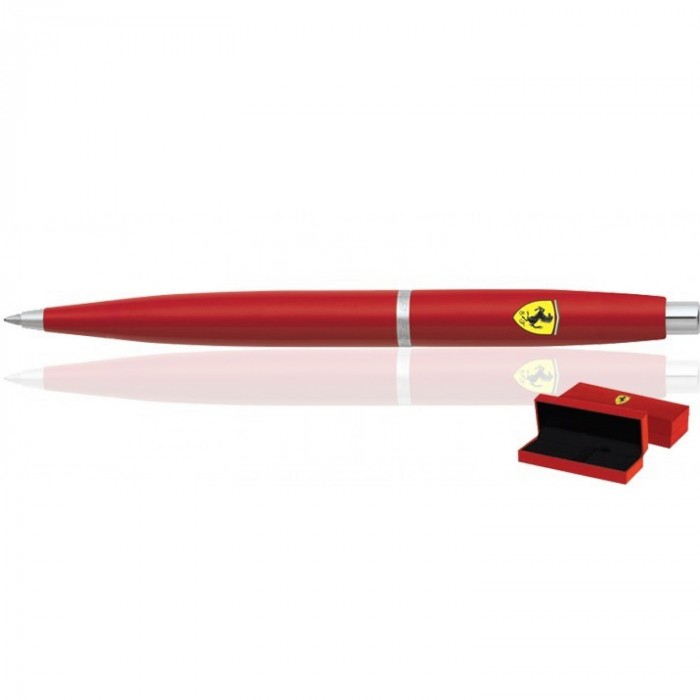 FERRARI Penna Regalo marca FERRARI Tratto nitido e pulito 