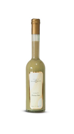 Liquore - Crema di Pistacchio - 500ml