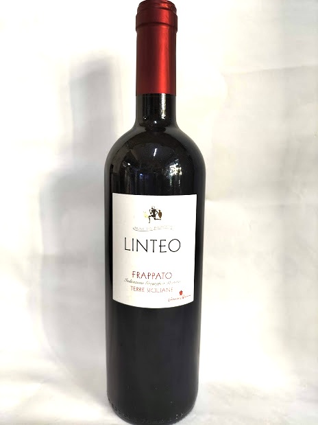 clicca su immagine per consultare dettagli, vedere altre foto e ordinare vino FRAPPATO IGP : LINTEO 750 ML.