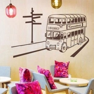 ADESIVI MURALI Wall stickers 