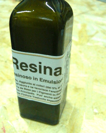 DARESINA Resina Acrilica in emulsione