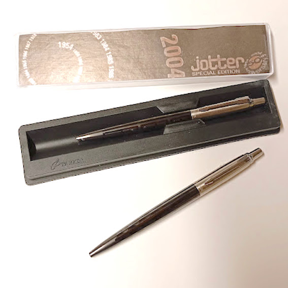 Penna Parker Jotter Special Edition 50’ anniversario (