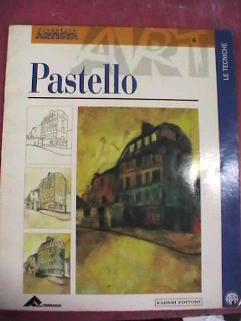 Manuali: Pittura a Pastello