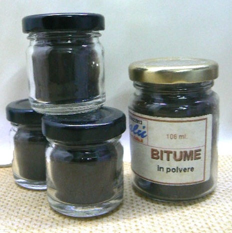 Bitume Giudaico pronto uso, di Judea origine minerale 100 ml introvabili24 