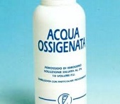 Acqua Ossigenata 130 vol.1LT