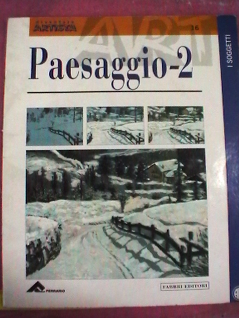 clicca su immagine per consultare dettagli, vedere altre foto e ordinare Manuale: paesaggi2