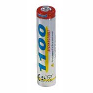 BATTERIA RICARICABILE 1100MA MINI STILO AAA