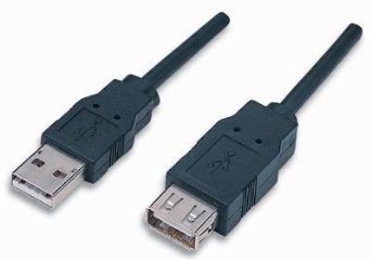 ordina PROLUNGA USB con Connettori 3 metri