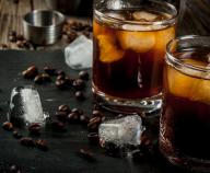 Cocktail Black Russian a base di vodka e Caffè