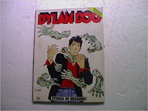 Dylan Dog - Storia di nessuno Fumetto – 