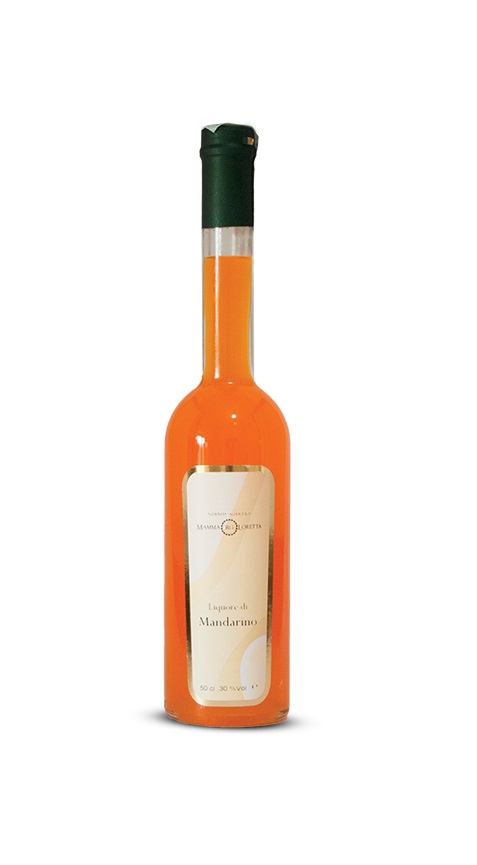 Liquore al Mandarino - 500ml