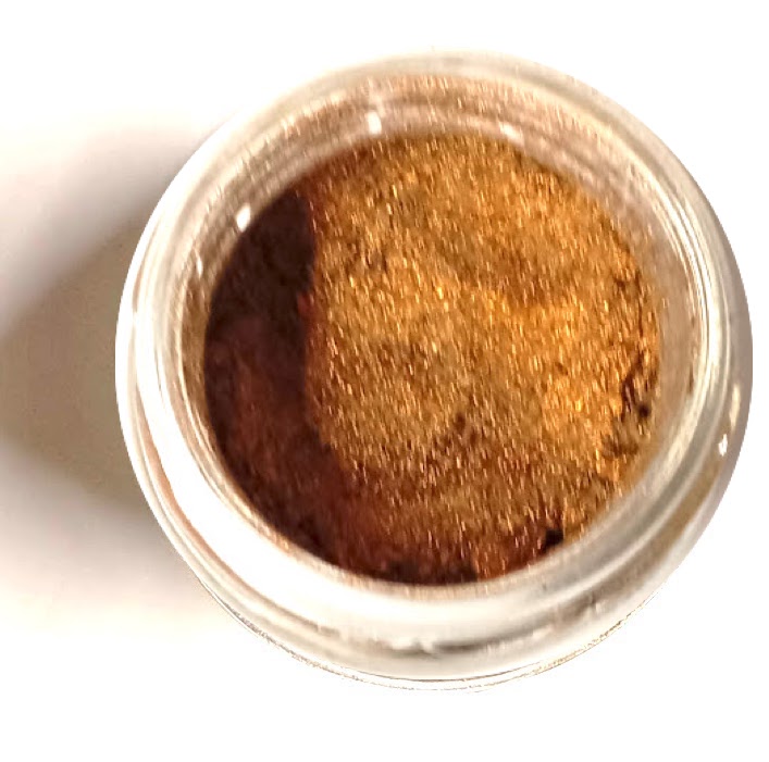Pigmento polvere finissima Lavori Doratura Oro Ducato 10ml
