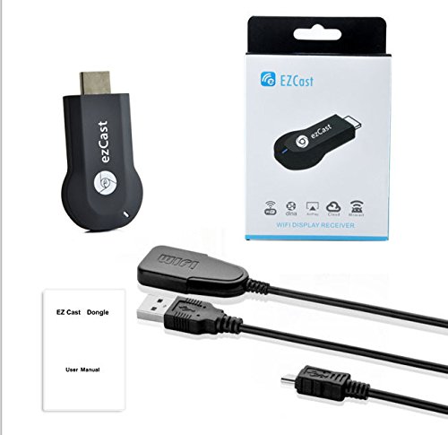 New dongle EZCast DLNA + Miracast + airp