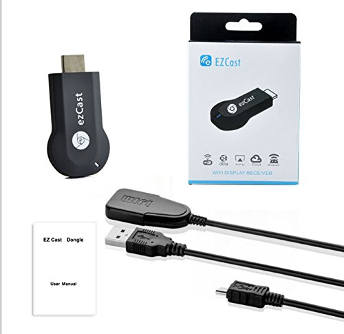 clicca su immagine per consultare dettagli, vedere altre foto e ordinare New dongle EZCast DLNA + Miracast + airp