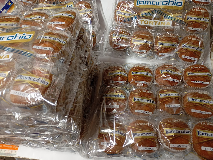 clicca su immagine per consultare dettagli, vedere altre foto e ordinare 20 Tortine Tomarchio Merendine, Ricetta Originale Siciliana
