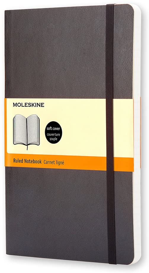 Moleskine Taccuino Legendary Notebooks Passion: Soft Bianchi introvabili24 