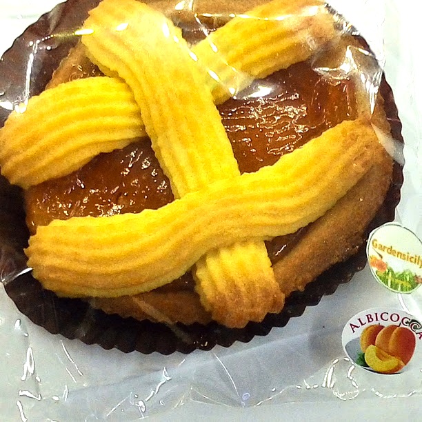 CROSTATINE ALBICOCCA Prodotto in Sicilia MORBIDISSIME .