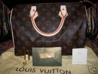 borsa bauletto LOUIS VUITTON