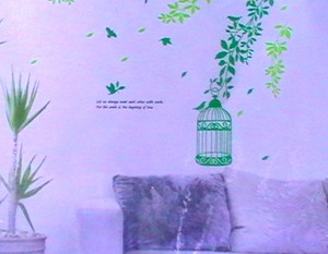 ADESIVI MURALI Wall stickers  introvabili24 