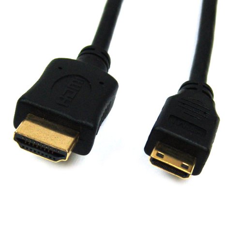 clicca qui per rientrare su Cavo VIDEO HDMI a MINI HDMI