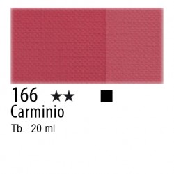 Tempera Maimeri TEMPERA FINE tubo 20 ml. (rosso carminio) introvabili24 