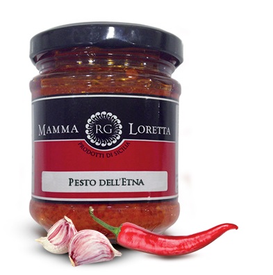 ordina Pesto dell Etna - Prodotto Locale