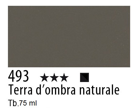 Maimeri colore Acrilico extra fine Terra d Ombra Nat. 493 introvabili24 