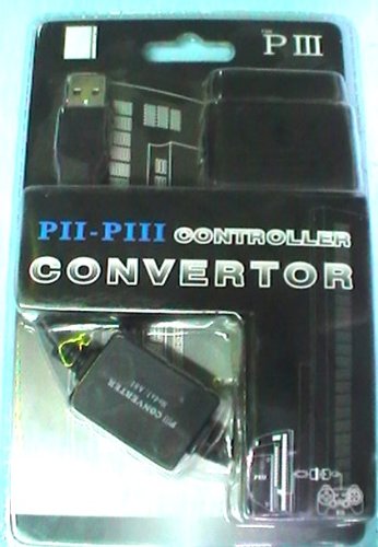 cavo CONVERTITORE da PS2 a PS3 CONTROLLER 