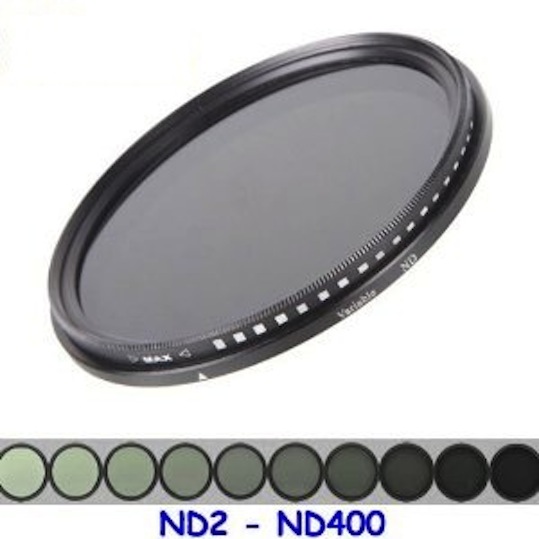 prOdigitaL Filtro ottico HD ROTANTE neutro ND62 8000002867436