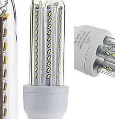 clicca su immagine per consultare dettagli, vedere altre foto e ordinare LAMPADINA LED E14 7W =70W 