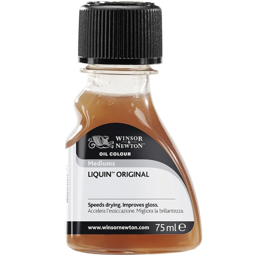 W&N Winsor & Newton Liquin Original Flacone 75 ml introvabili24 