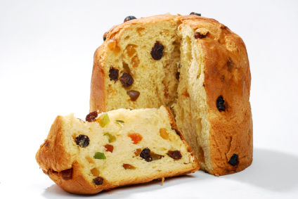 Panettone Panettoncino Artigianale Naturale con uova fresche