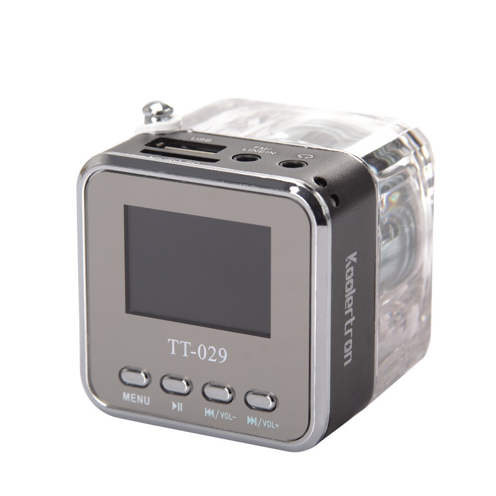 TT-ProDigital Mini Speaker portatile