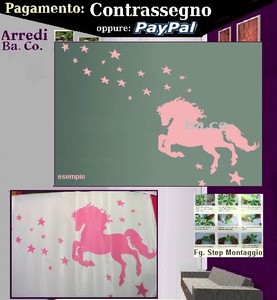 plastica adesiv ADESIVI MURALI Wall stickers  