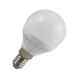 LAMPADINA LED E14 4,8W EQUIVALELNTE A 40W