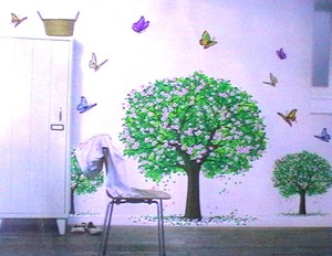 ADESIVI MURALI Wall stickers  introvabili24 