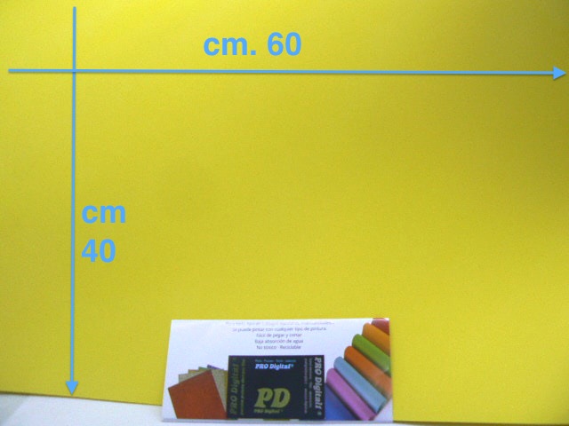 clicca qui per rientrare su 1FG. GOMMA EVA CREPLA da 2mm 60x40, GIAL