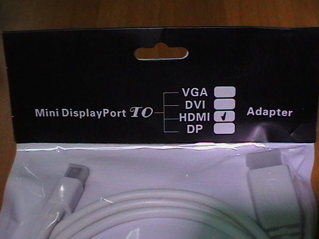 ordina Cavo Adattatore MAC x HDMI 