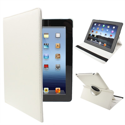 compatibile app Cover CUSTODIA IN PELLE x iPad 2.3 